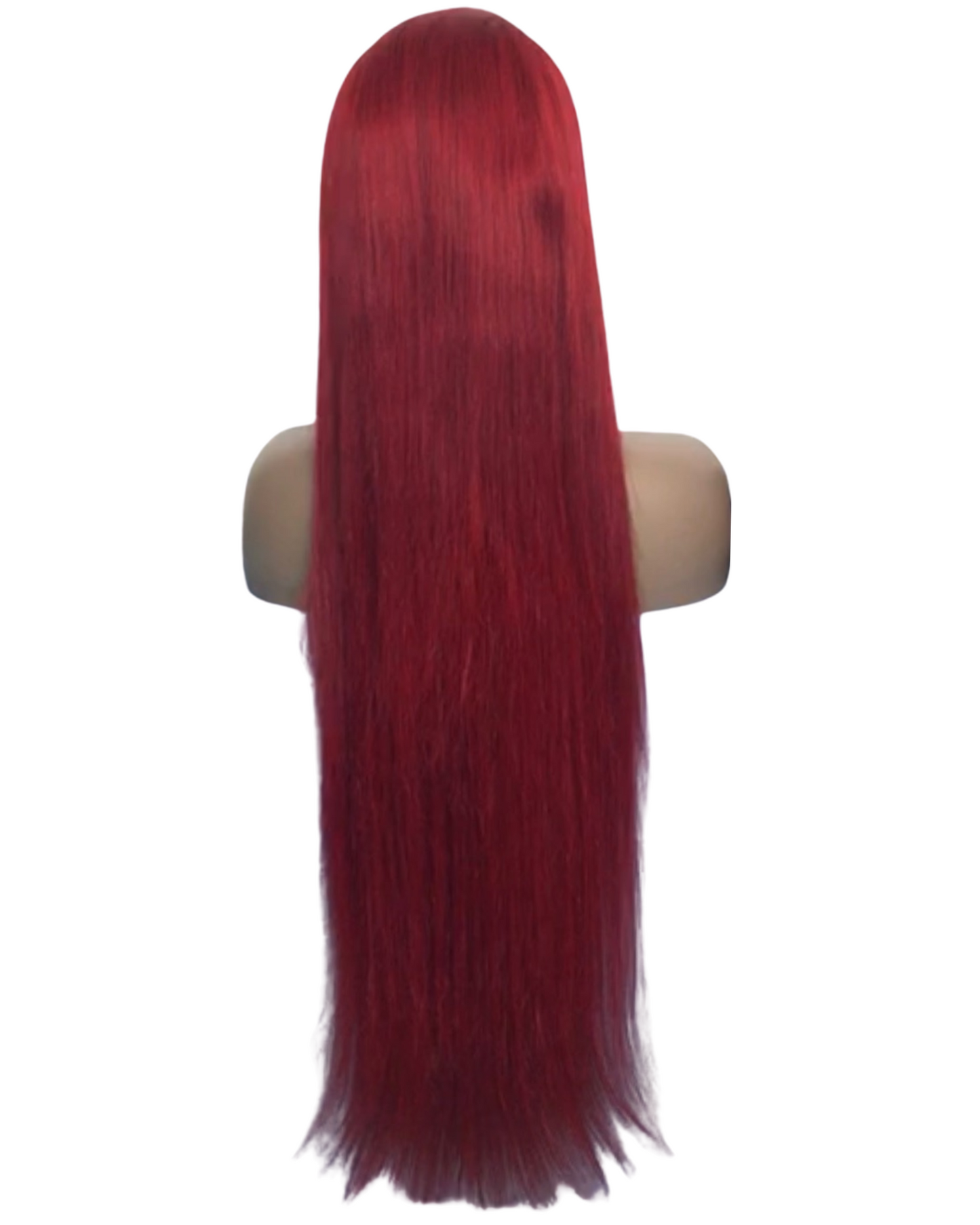 Red 180% Transparent