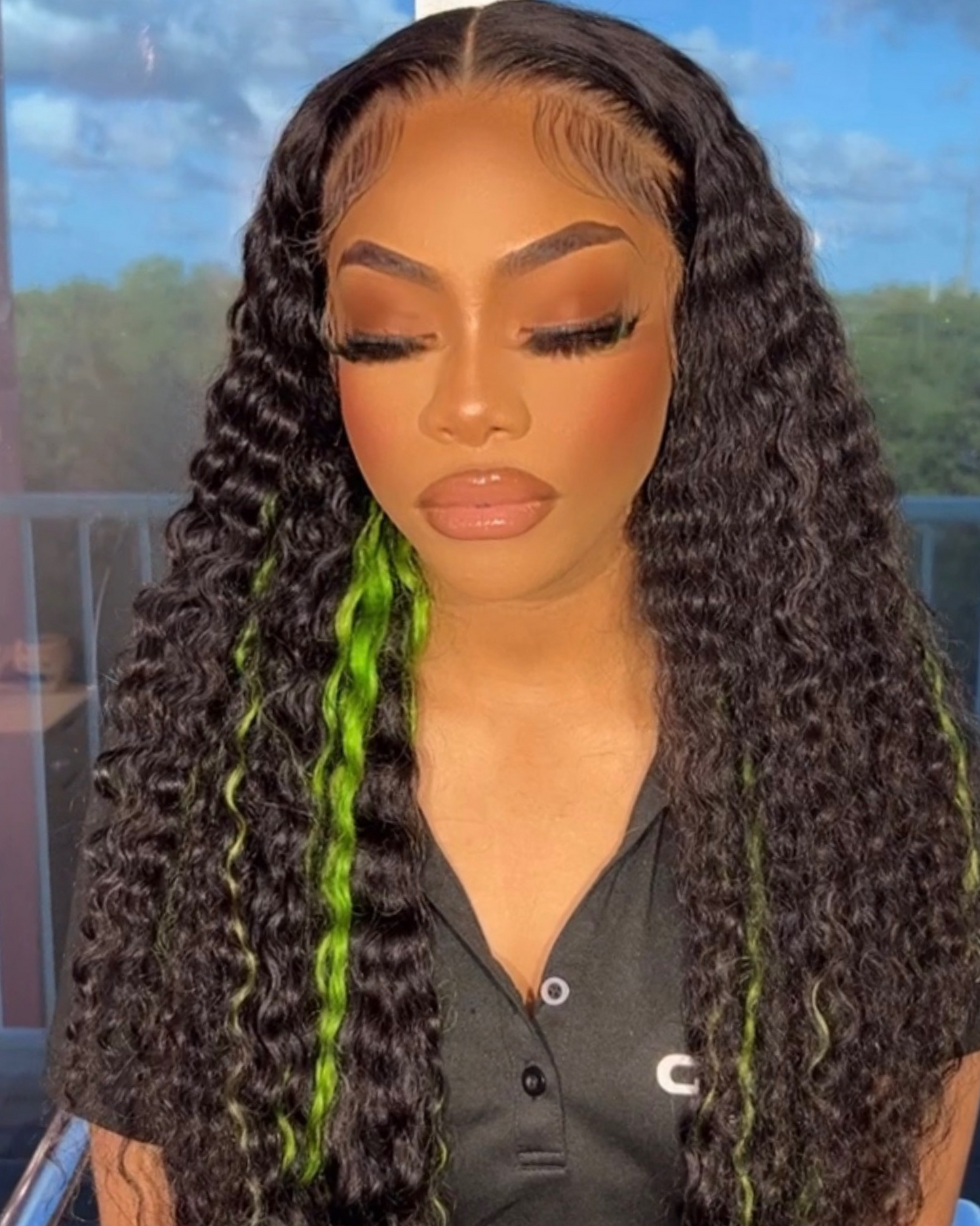 Natural Deep Wave 200% Density