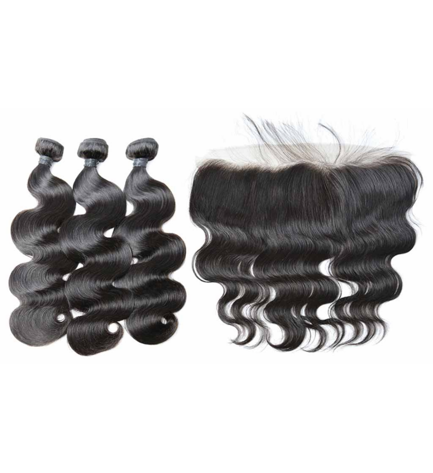 Natural Bundle + HD Frontal