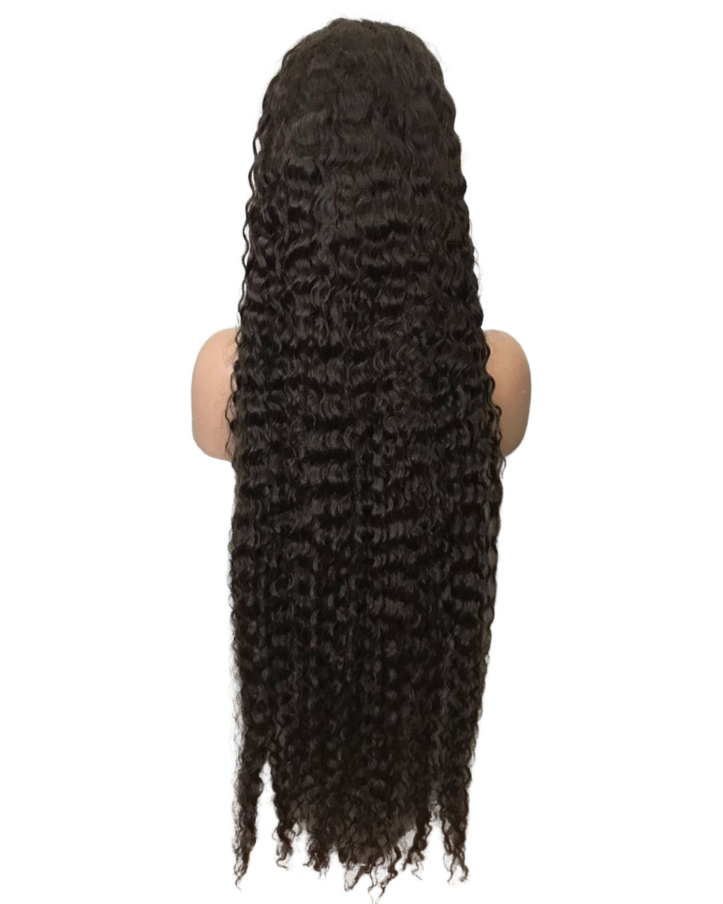 Natural Deep Curly 180% Density